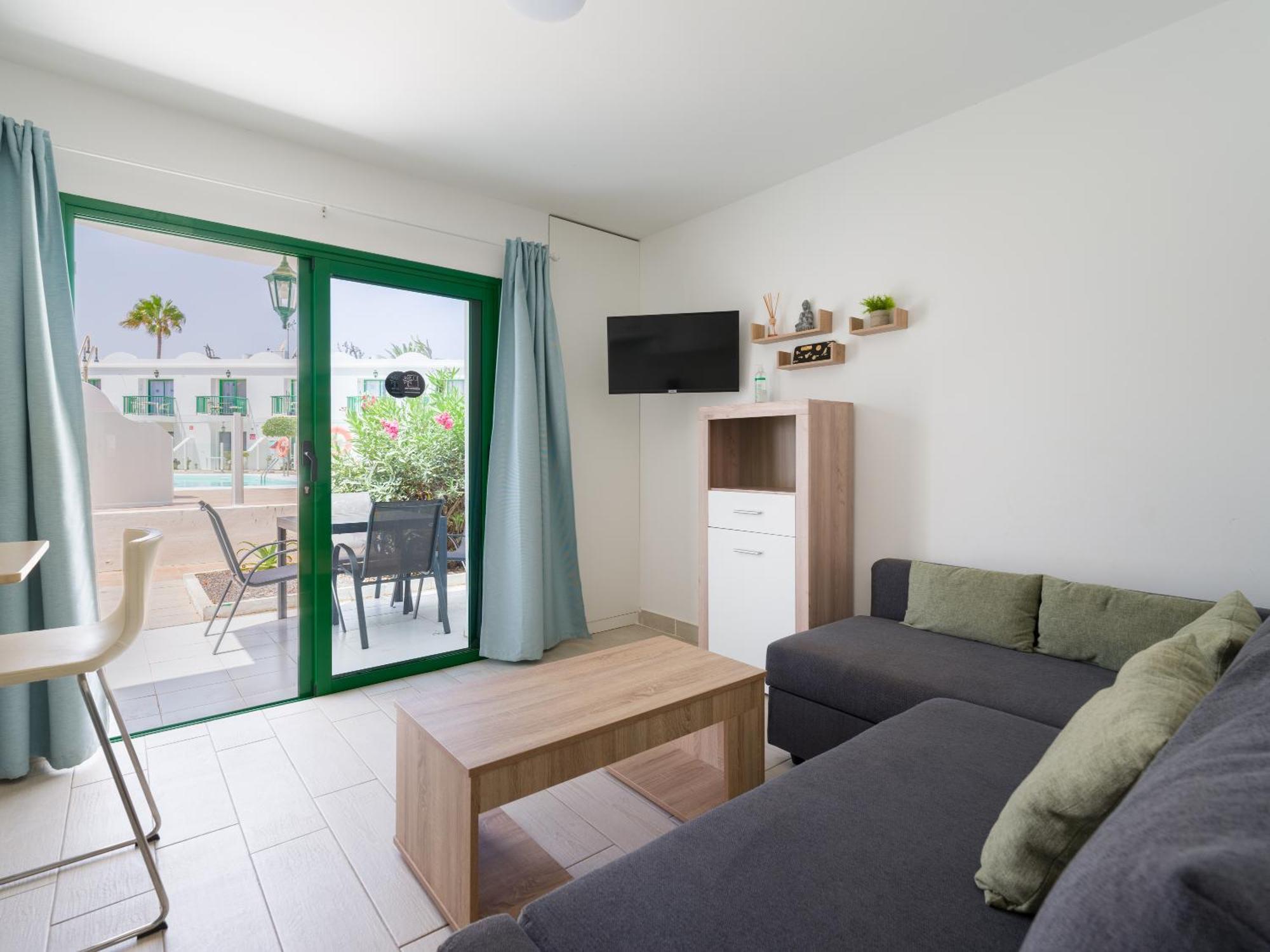 Sea Breeze Pool View & Wifi By Irent Fuerteventura Διαμέρισμα Κοραλέχο Εξωτερικό φωτογραφία