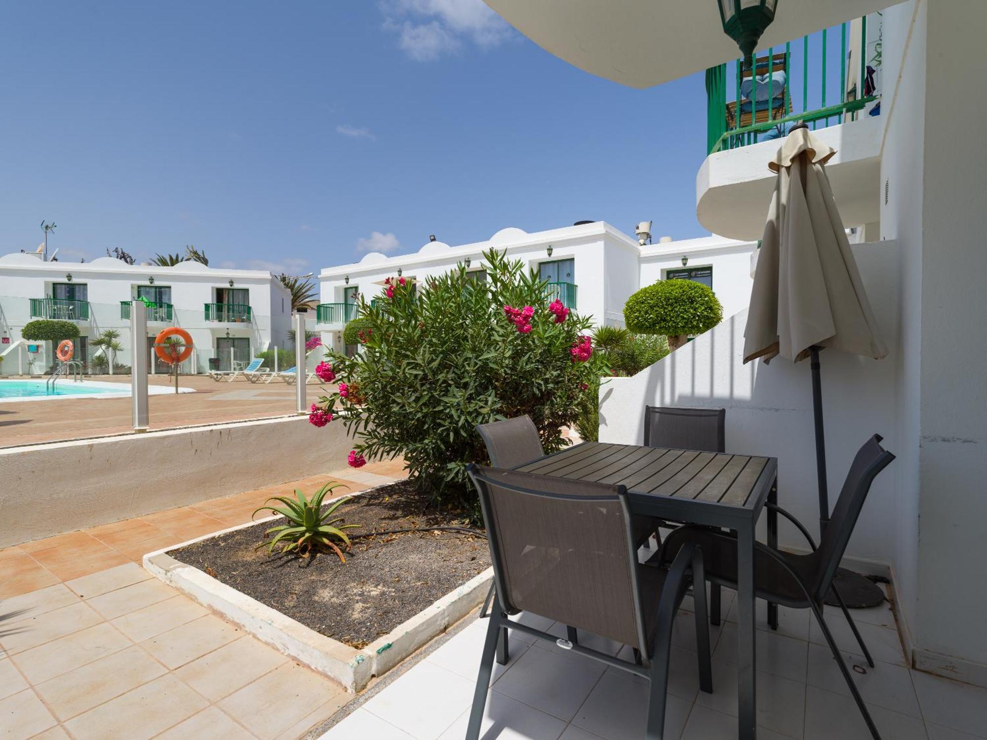 Sea Breeze Pool View & Wifi By Irent Fuerteventura Διαμέρισμα Κοραλέχο Εξωτερικό φωτογραφία