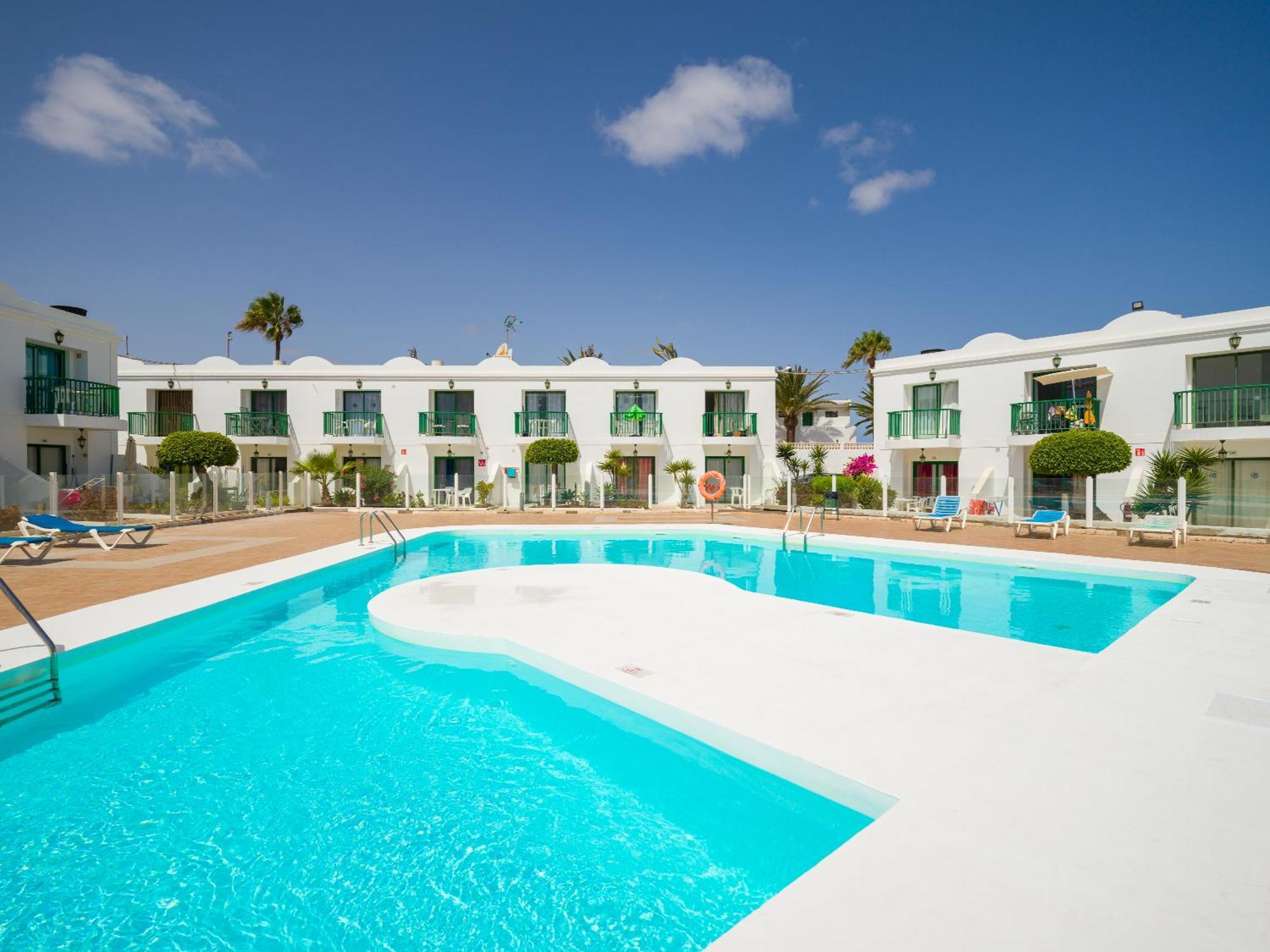 Sea Breeze Pool View & Wifi By Irent Fuerteventura Διαμέρισμα Κοραλέχο Εξωτερικό φωτογραφία